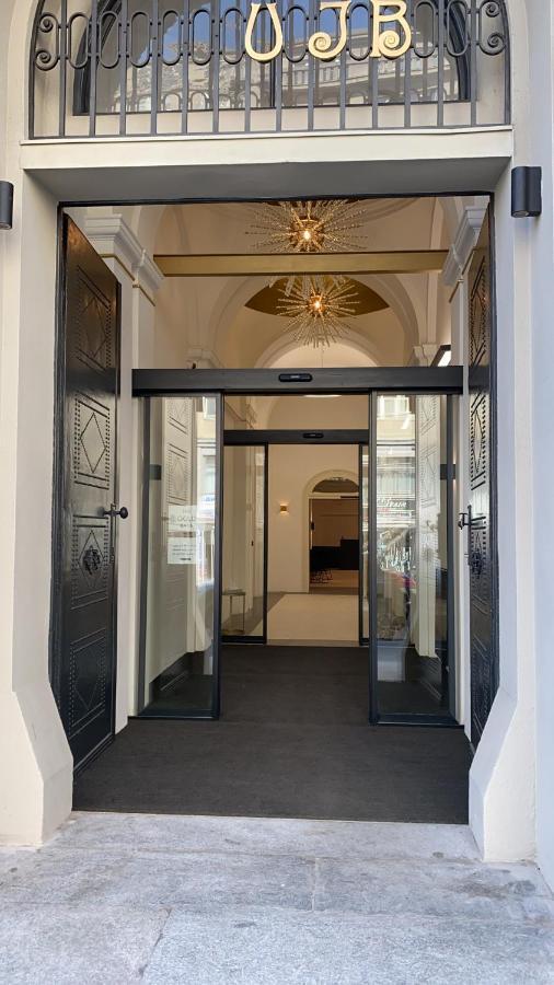 The Gold Bank Hotel Praga