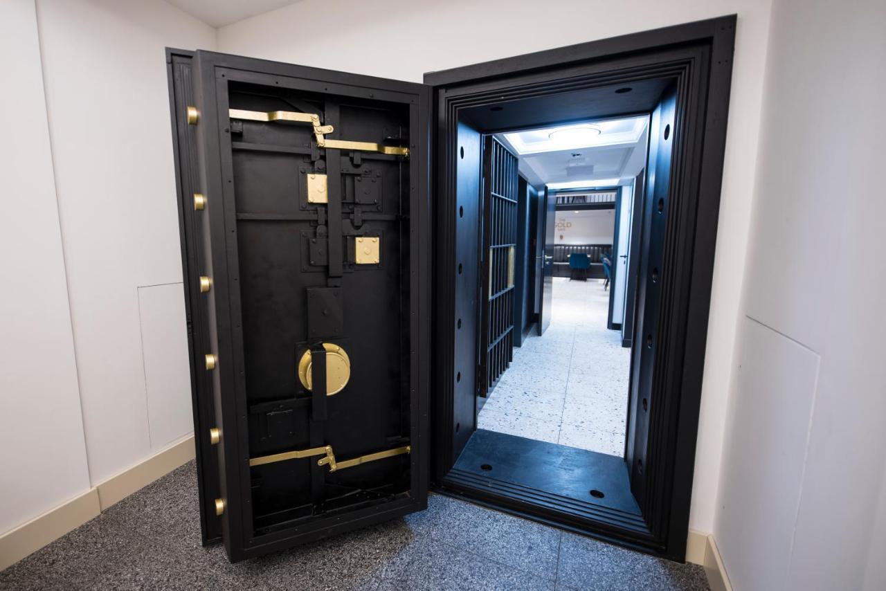 The Gold Bank 4* Praag