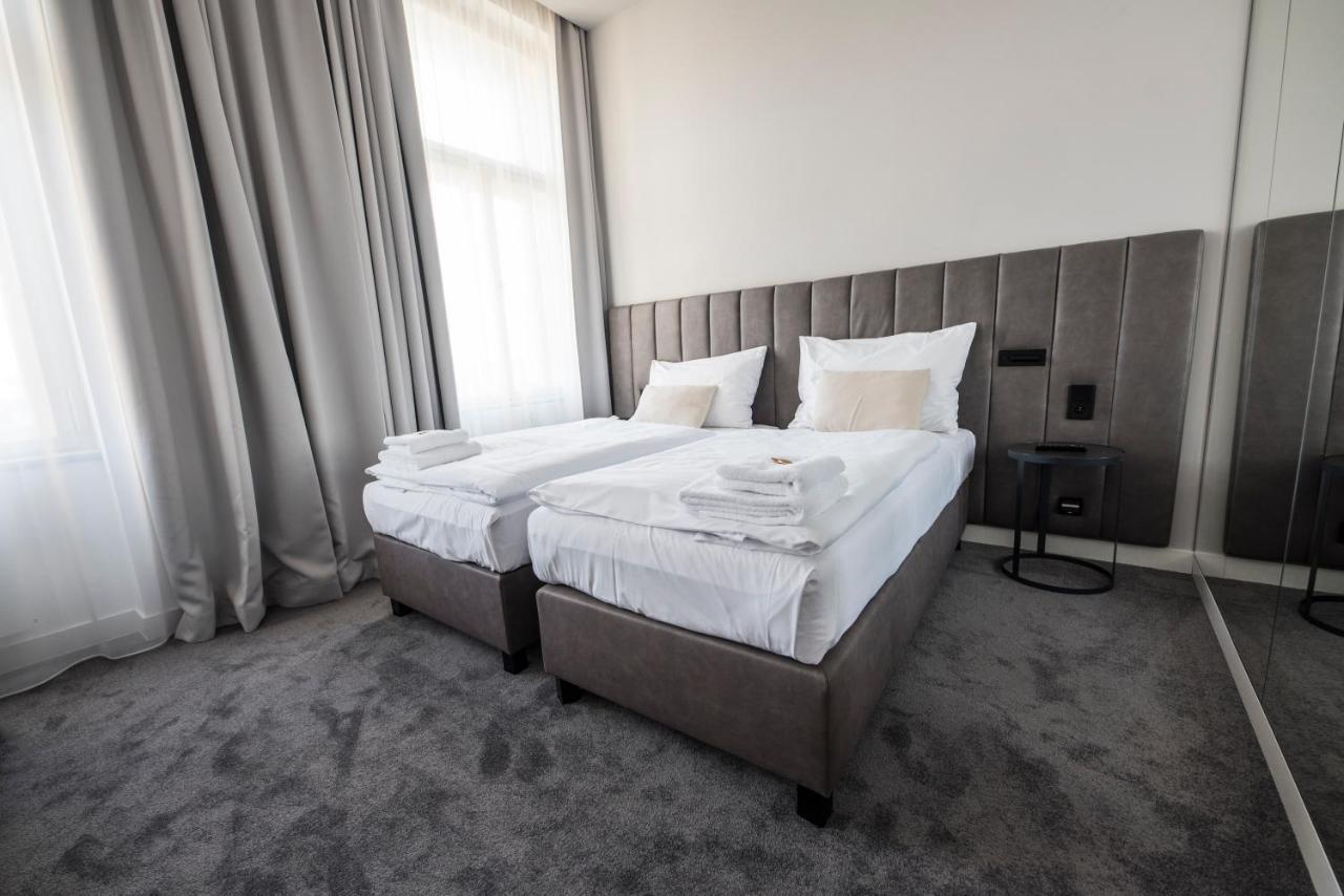 Hotel The Gold Bank Praag
