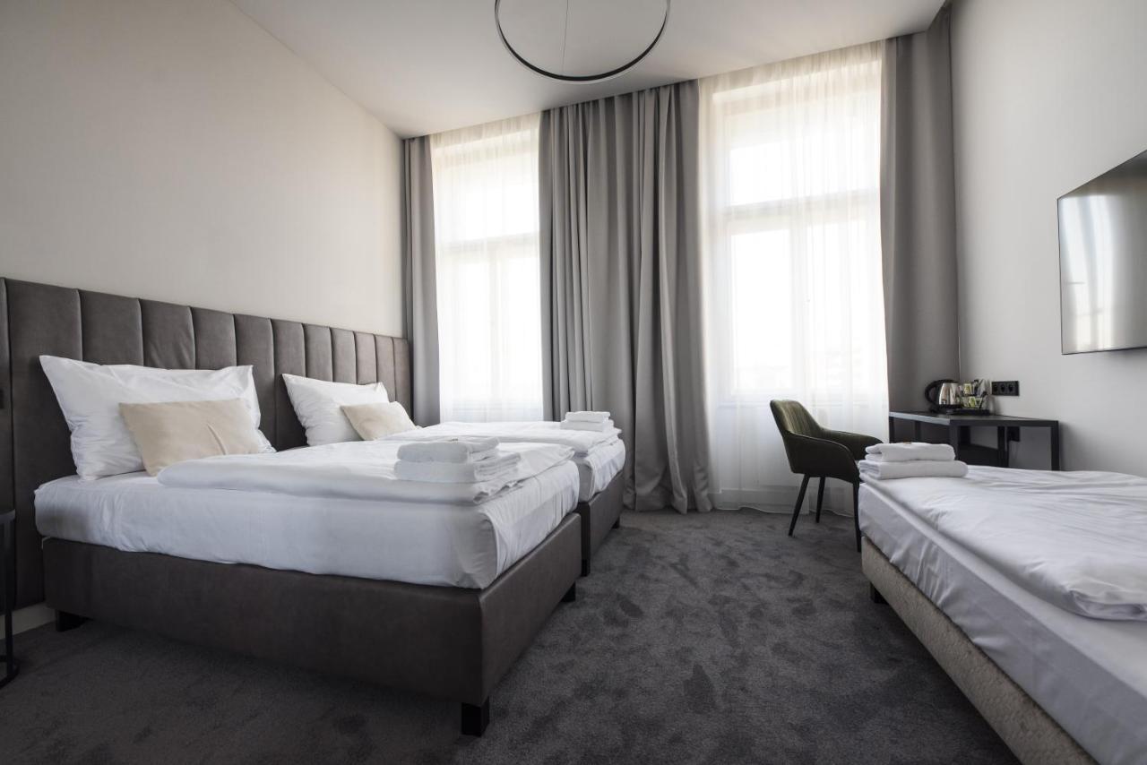 Hotel The Gold Bank Praga